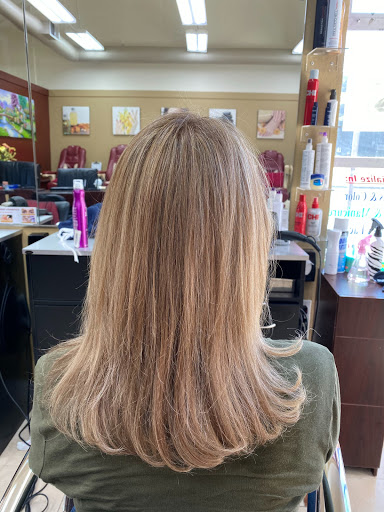 Beauty Salon «Belmont Beauty Salon», reviews and photos, 951 Old County Rd, Belmont, CA 94002, USA