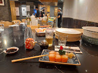Plats et boissons du Restaurant à plaque chauffante (teppanyaki) Ayako teppanyaki à Paris - n°18