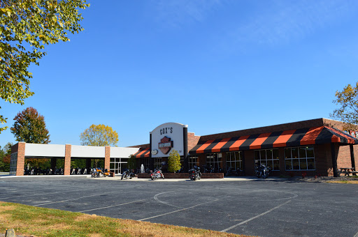 Harley-Davidson Dealer «Coxs Harley-Davidson of Asheboro», reviews and photos