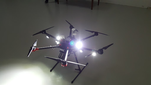 Drone Volt Scandinavia ApS