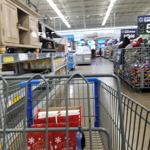 Department Store «Walmart Supercenter», reviews and photos, 2680 N Illinois 83, Round Lake Beach, IL 60073, USA