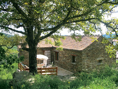 Gîte de France 3 épis L'Eglise à Ventalon en Cévennes