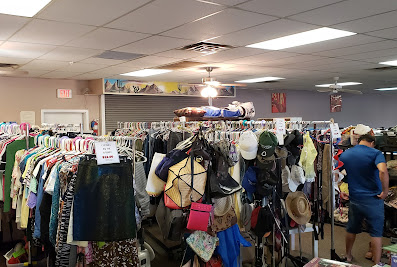 The American S.T A R.H. Thrift Store
