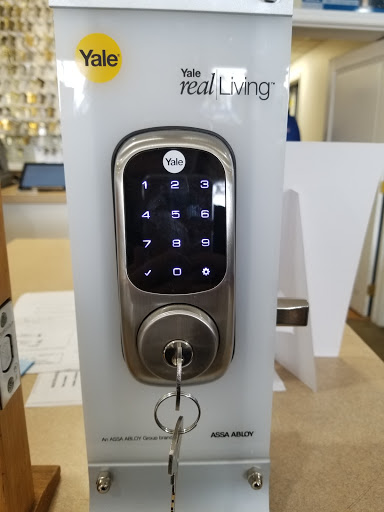 Locksmith «Atlantic Lock and Safe», reviews and photos, 100 Main St, Bradley Beach, NJ 07720, USA