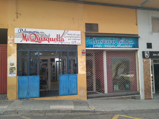 Peluquería y Moda Mi QuisquElla en Soria, Soria