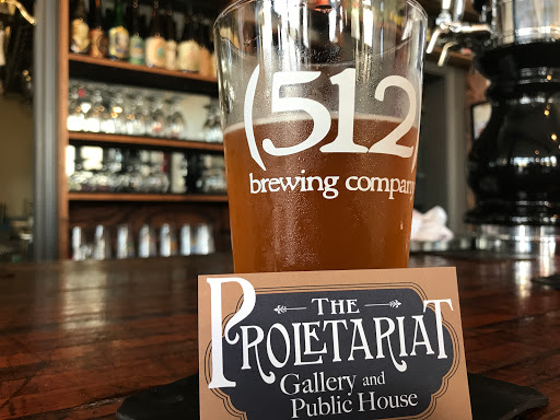 Bar «The Proletariat Gallery & Public House», reviews and photos, 2221 Market St #100, Galveston, TX 77550, USA