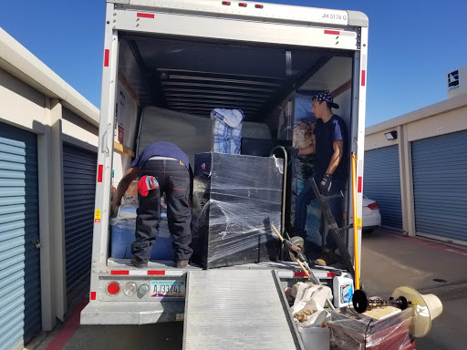 Self-Storage Facility «CubeSmart Self Storage», reviews and photos, 2511 Sunflower Dr, Little Elm, TX 75068, USA