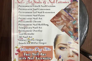 Aditi Nail Art Studio & Nail Extension In Kanpur image