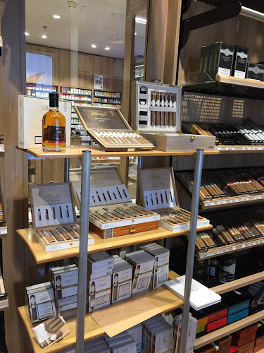 Zigarren Dürr im Glatt Einkaufszentrum - Zürich