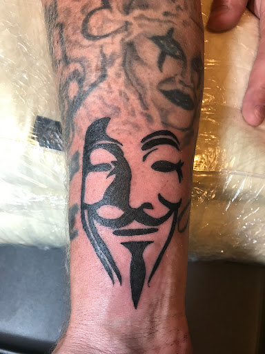 Explore critical role tattoo ideas, creative tattoo ideas in Belgrade, available at Suite B Tattoo