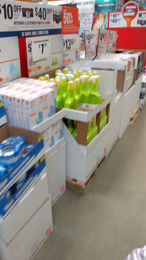Home Improvement Store «The Home Depot», reviews and photos, 80 Universal Blvd, Warwick, RI 02886, USA