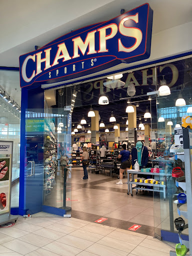 Shoe Store «Champs Sports», reviews and photos, 7439 Dadeland Mall Cir W, Miami, FL 33156, USA