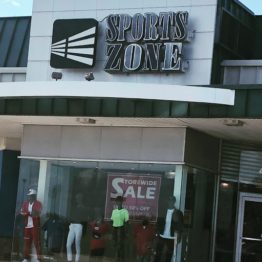 Sporting Goods Store «Sports Zone Elite Iverson», reviews and photos, 4025 Branch Ave, Marlow Heights, MD 20748, USA