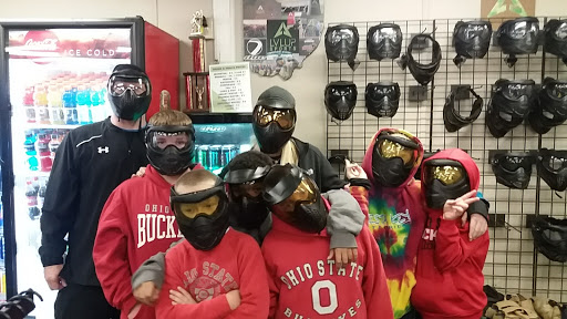Paintball Center «LVL UP Sports Paintball Park», reviews and photos, 5390 Harrisburg Pike, Grove City, OH 43123, USA