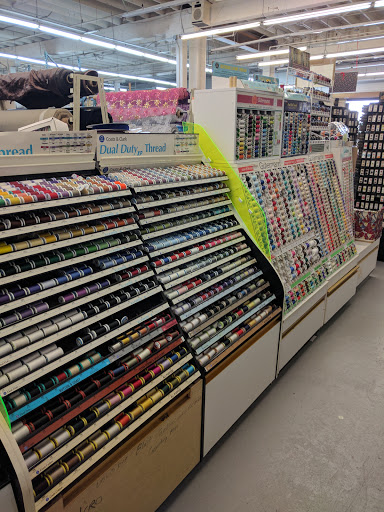 Fabric Store «Discount Fabrics», reviews and photos, 2170 Cesar Chavez St, San Francisco, CA 94107, USA