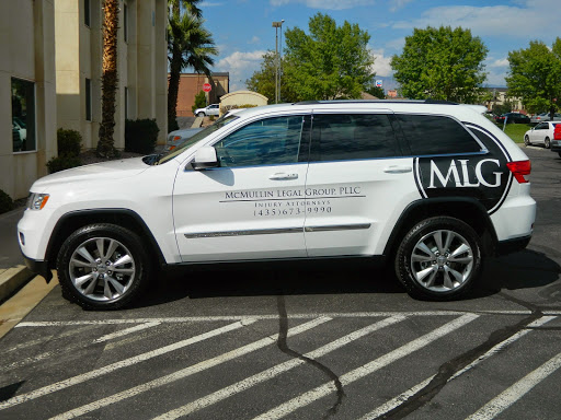 Personal Injury Attorney «McMullin Legal Group», reviews and photos