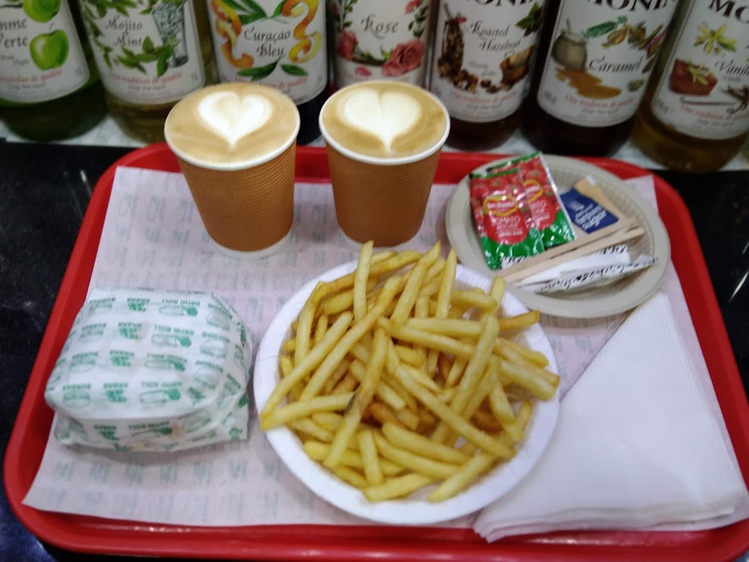 Chill bar cafe