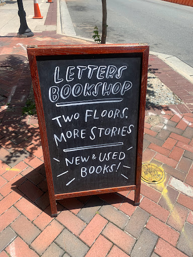 Book Store «Letters Bookshop», reviews and photos, 313 W Main St, Durham, NC 27701, USA