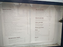 Ristorante Pizzeria Mamma Rosa à Eschborn menu