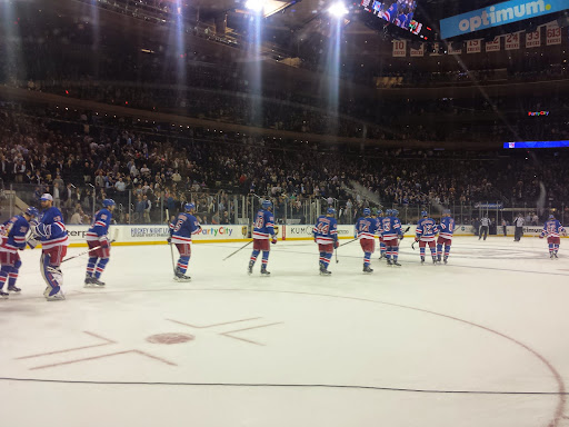 Arena «MSG Networks», reviews and photos, 2 Pennsylvania Plaza, New York, NY 10121, USA