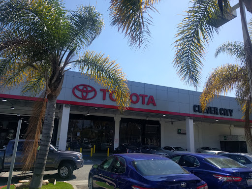 Culver City Toyota image