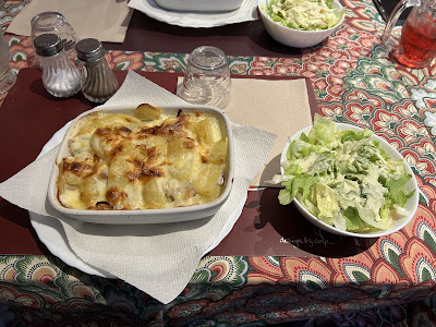 La Taverne des marchands à Colmar