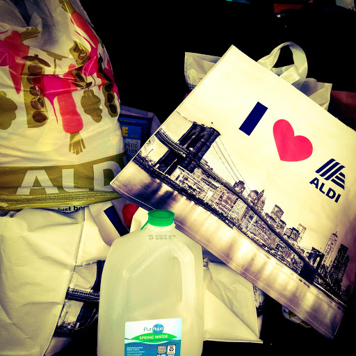 Supermarket «ALDI», reviews and photos, 2194 Hudson Ave, Irondequoit, NY 14617, USA