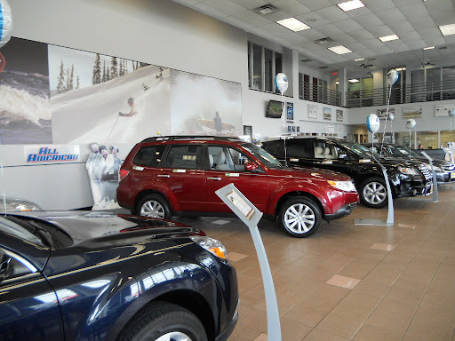Subaru Dealer «All American Subaru», reviews and photos, 3706 U.S. 9, Old Bridge, NJ 08857, USA