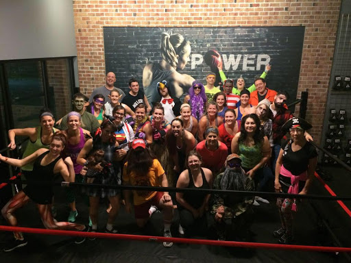 Boxing Gym «TITLE Boxing Club Woodbury», reviews and photos, 8150 Coller Way #300, Woodbury, MN 55125, USA