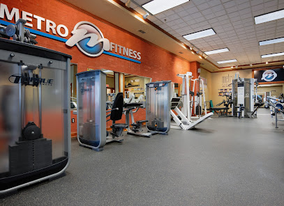 Metro Fitness Club - 205 S Salina St # 1A, Syracuse, NY 13202