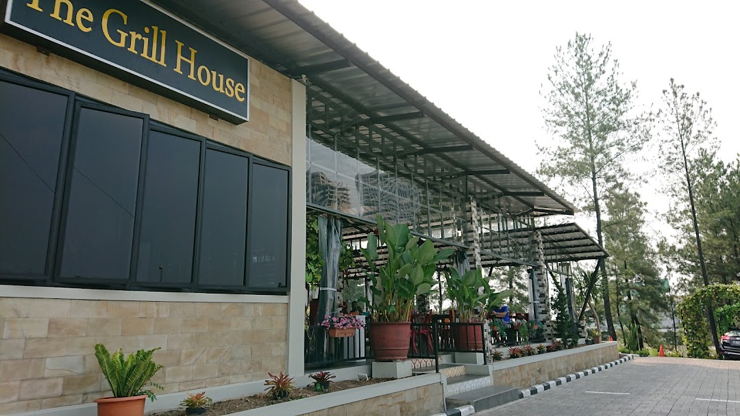 THE GRILL HOUSE