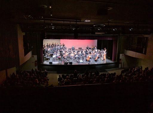 Performing Arts Theater «F Scott Fitzgerald Theatre», reviews and photos, 603 Edmonston Dr, Rockville, MD 20851, USA