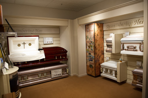 Funeral Home «Stygar Mid Rivers Funeral Home and Crematory», reviews and photos, 5987 Mid Rivers Mall Dr, Cottleville, MO 63304, USA