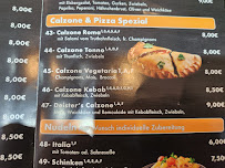 Deister Imbiss Hameln à Hamelin menu
