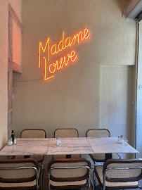 Atmosphère du Restaurant brunch Madame Louve à Lyon - n°2