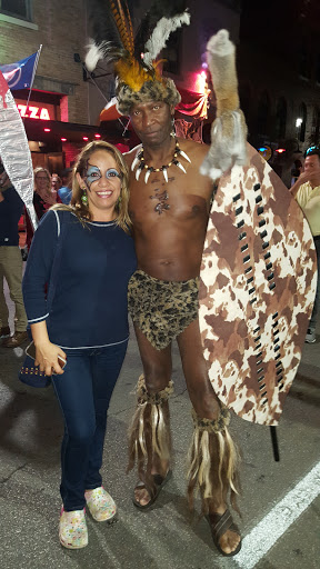 Movie Theater «Alamo Drafthouse Cinema», reviews and photos, 320 E 6th St, Austin, TX 78701, USA