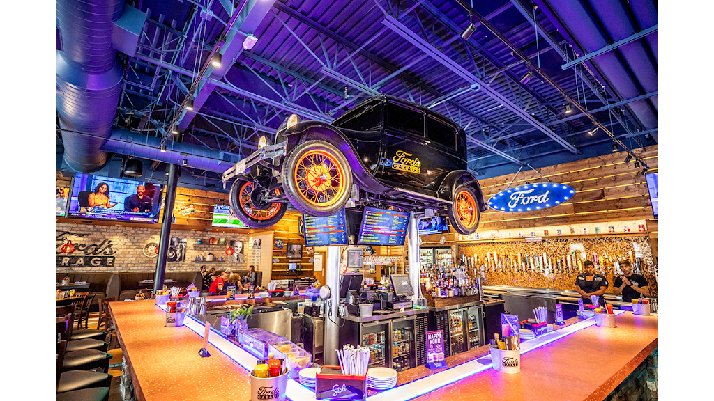 Ford's Garage Cape Coral 33904