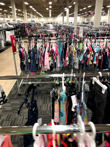 Clothing Store «Burlington Coat Factory», reviews and photos, 80 Boston Post Rd, Orange, CT 06477, USA