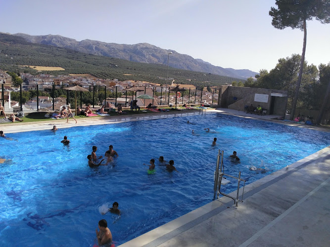 Piscina Municipal Villanueva del Trabuco