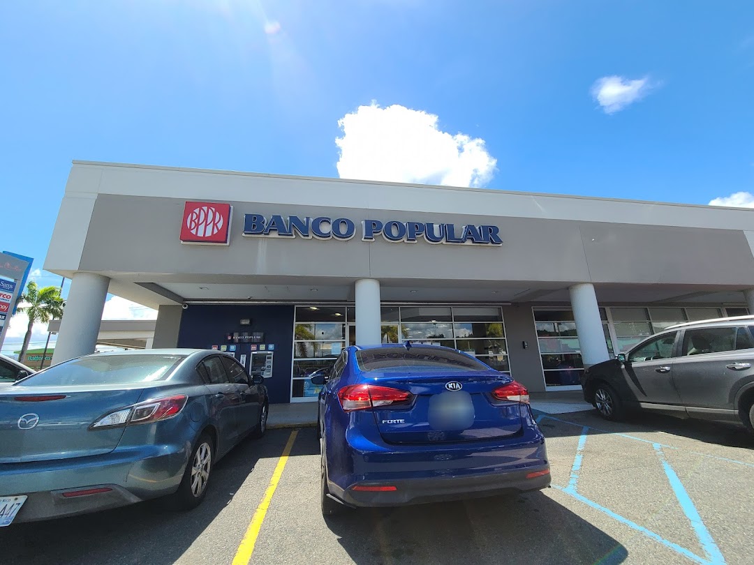 Banco Popular - Sucursal Plaza