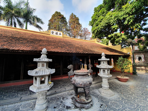 Tran Quoc Pagoda