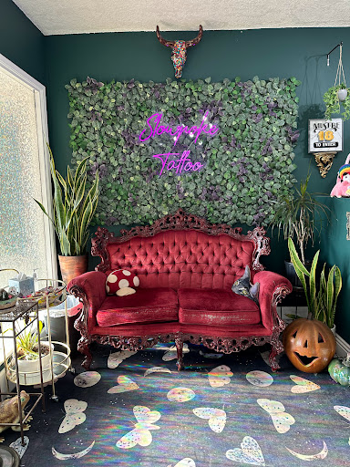 Explore tattoo ideas for mens, creative tattoo ideas in Anaheim, available at Slowpoke Tattoo