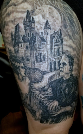 Tattoo Shop «Etched In Skin LLC», reviews and photos, 8356 S Pulaski Rd, Chicago, IL 60652, USA