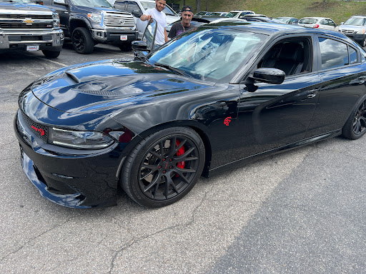 Used Car Dealer «Sonias Auto Sales», reviews and photos, 160 Southbridge St, Worcester, MA 01608, USA