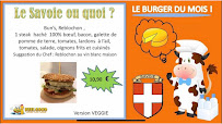Friterie Snack Burger « I Feel Good » à Orchies menu
