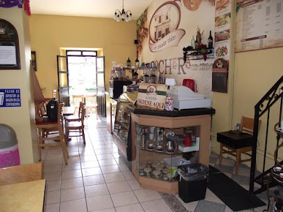 Cafe La Cochera