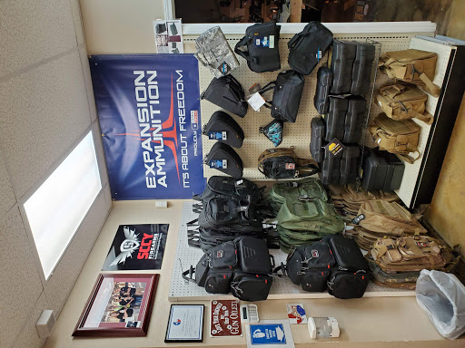 Shooting Range «Armadillo Gun Store & Range», reviews and photos, 6710 Act Industries Cir, Nevada, TX 75173, USA