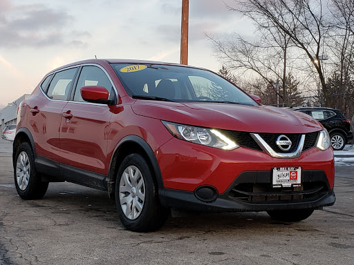 Nissan Dealer «Bill Kay Nissan», reviews and photos, 1601 Ogden Ave, Downers Grove, IL 60515, USA