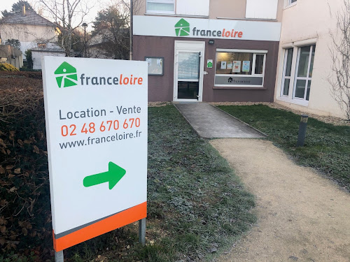 Agence immobilière France Loire Bourges