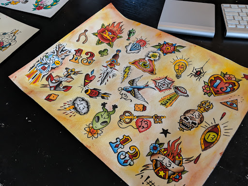 Find top surgery tattoo ideas for your next unique tattoo in Boulder at Rising Tide Tattoo Emporium